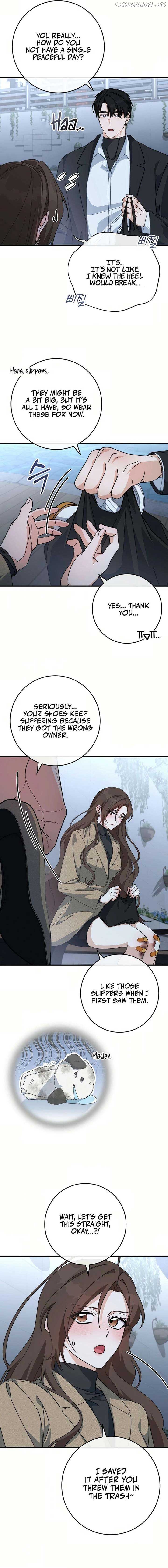 Living with the Department Heads Chapter 21 97 ch 21 18