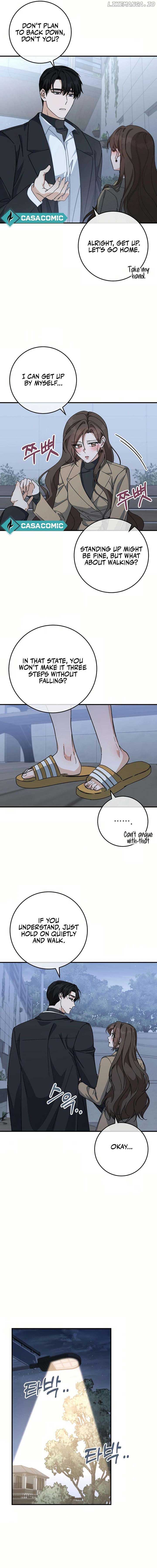 Living with the Department Heads Chapter 21 98 ch 21 19