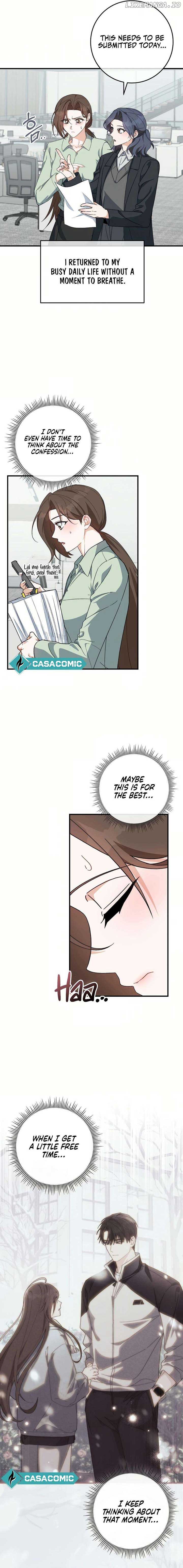 Living with the Department Heads Chapter 21 81 ch 21 2