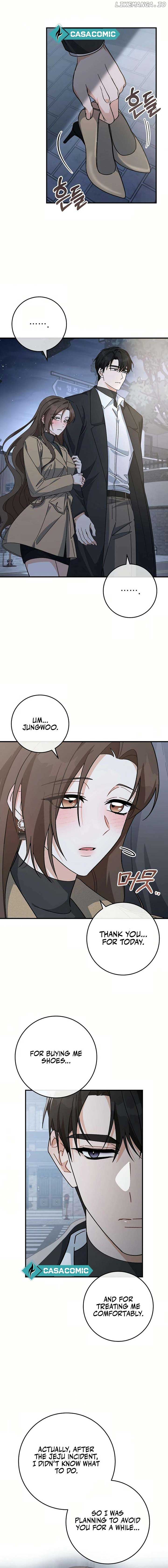 Living with the Department Heads Chapter 21 99 ch 21 20