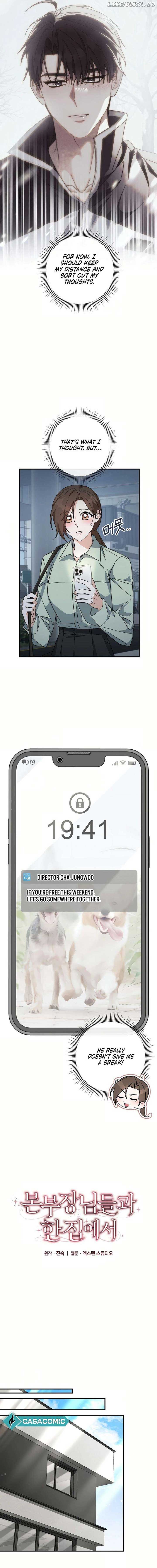 Living with the Department Heads Chapter 21 82 ch 21 3