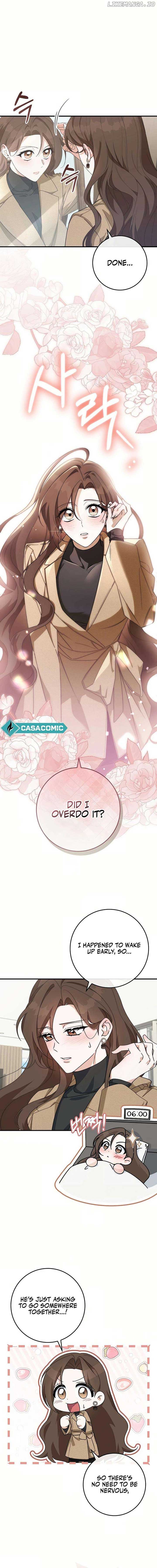 Living with the Department Heads Chapter 21 83 ch 21 4