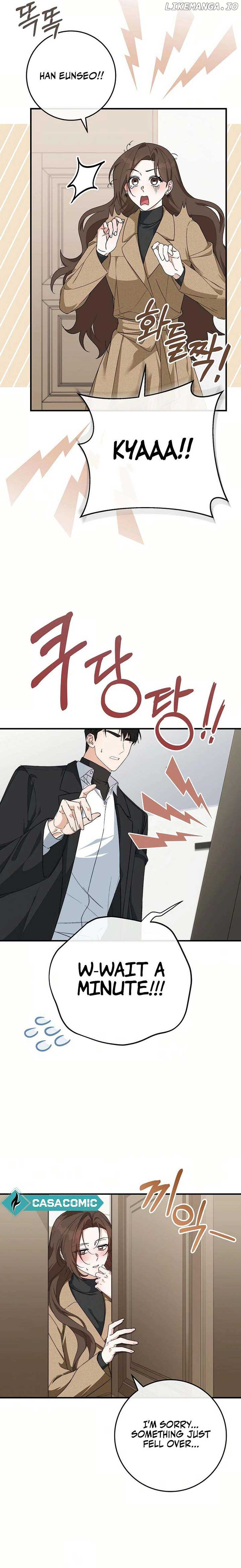 Living with the Department Heads Chapter 21 84 ch 21 5