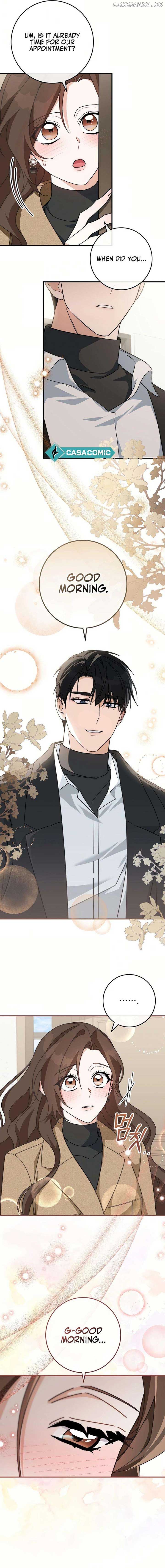 Living with the Department Heads Chapter 21 85 ch 21 6