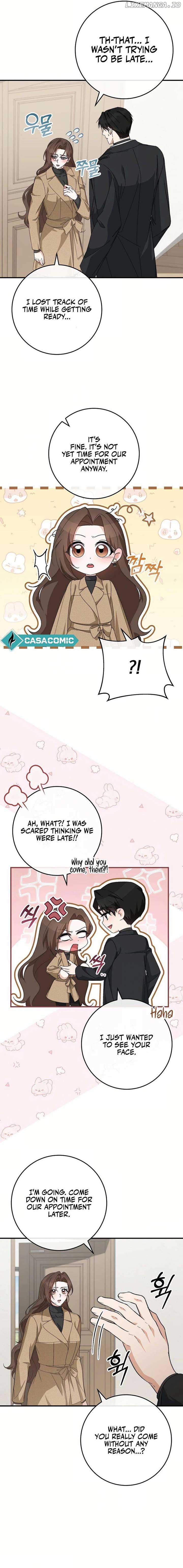 Living with the Department Heads Chapter 21 86 ch 21 7