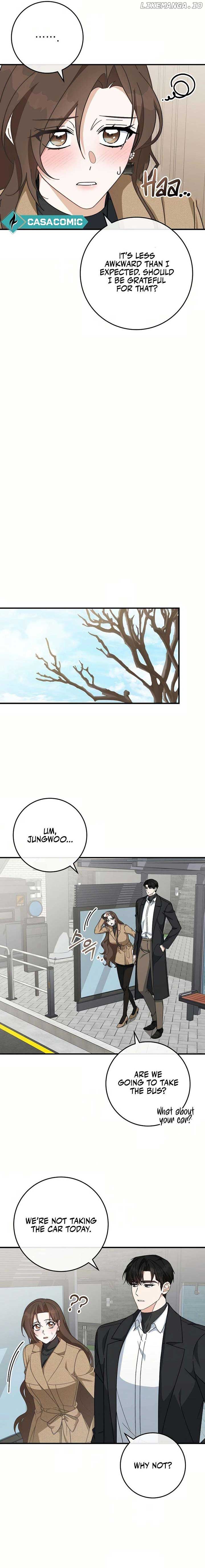 Living with the Department Heads Chapter 21 87 ch 21 8