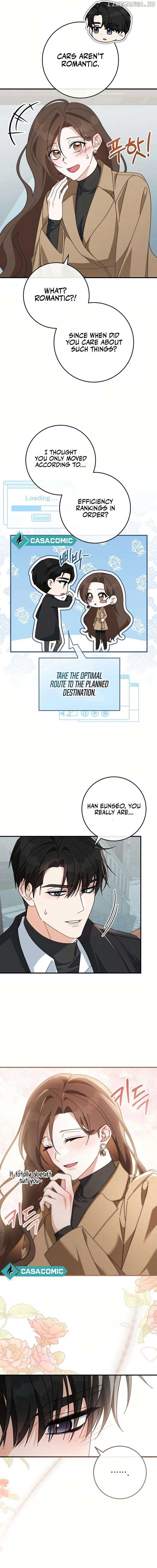 Living with the Department Heads Chapter 21 88 ch 21 9