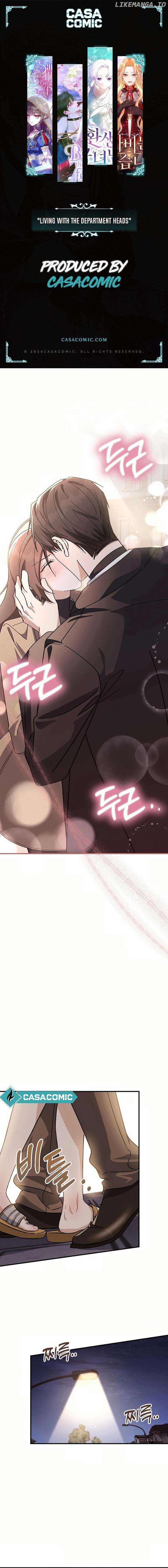 Living with the Department Heads Chapter 22 71 ch 22 1