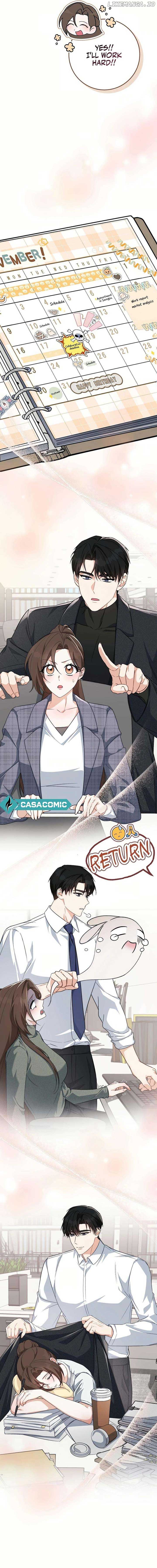 Living with the Department Heads Chapter 22 81 ch 22 11