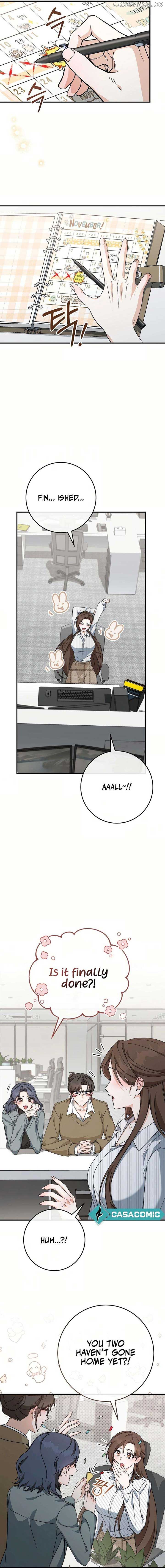 Living with the Department Heads Chapter 22 83 ch 22 13