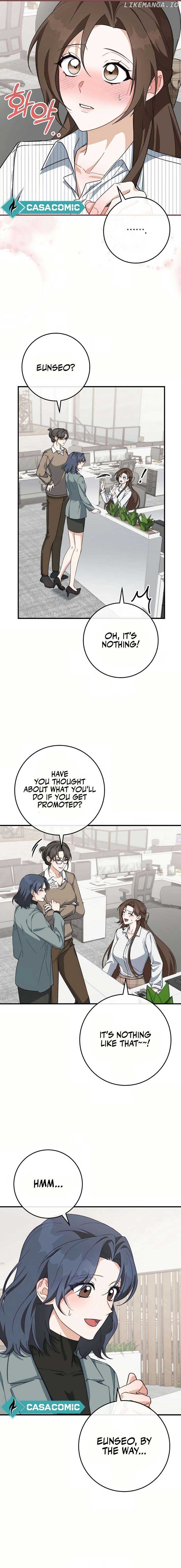 Living with the Department Heads Chapter 22 85 ch 22 15