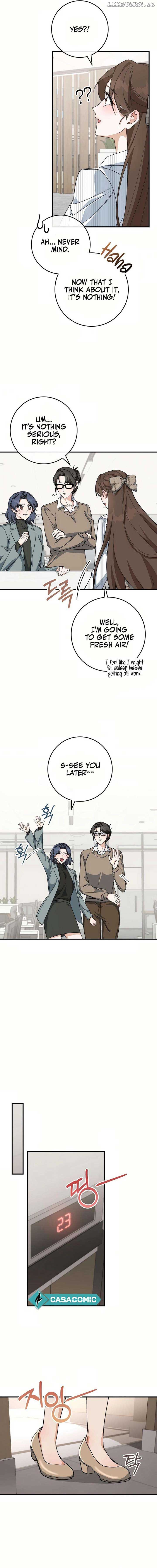 Living with the Department Heads Chapter 22 86 ch 22 16