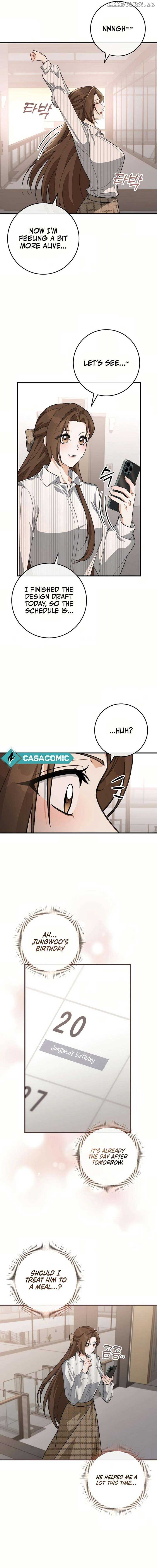 Living with the Department Heads Chapter 22 87 ch 22 17