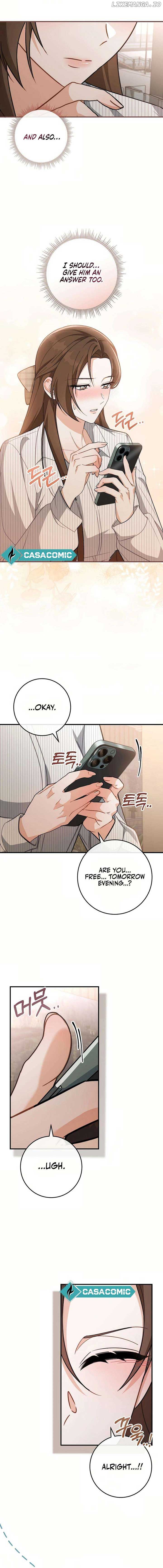 Living with the Department Heads Chapter 22 88 ch 22 18