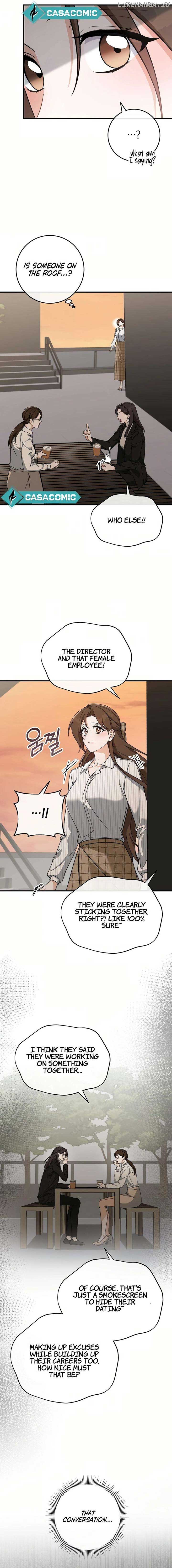 Living with the Department Heads Chapter 22 90 ch 22 20