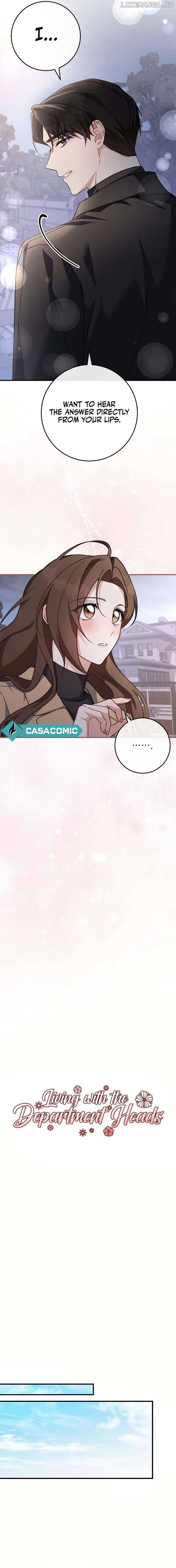 Living with the Department Heads Chapter 22 73 ch 22 3