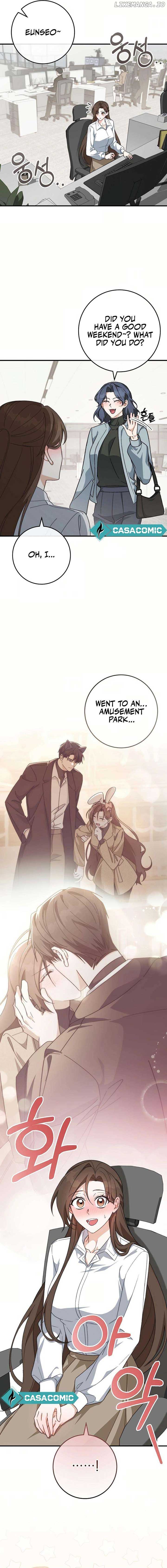 Living with the Department Heads Chapter 22 74 ch 22 4