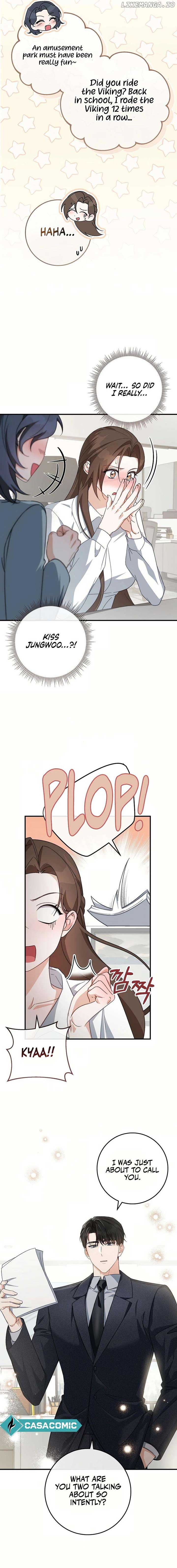 Living with the Department Heads Chapter 22 75 ch 22 5