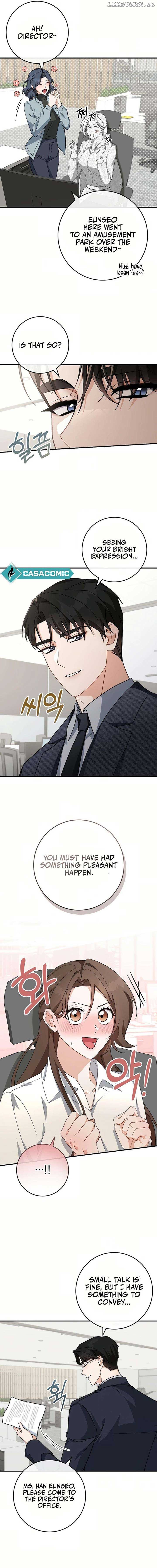 Living with the Department Heads Chapter 22 76 ch 22 6