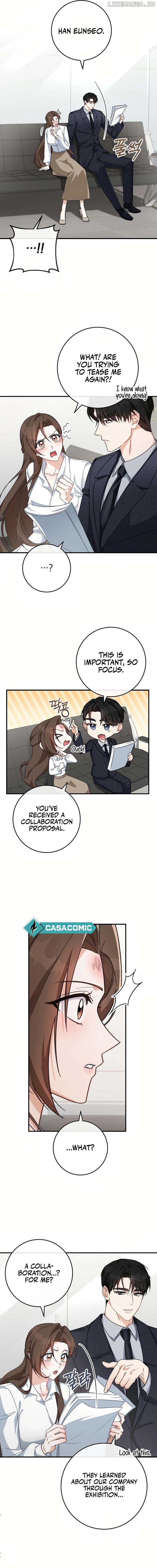 Living with the Department Heads Chapter 22 78 ch 22 8