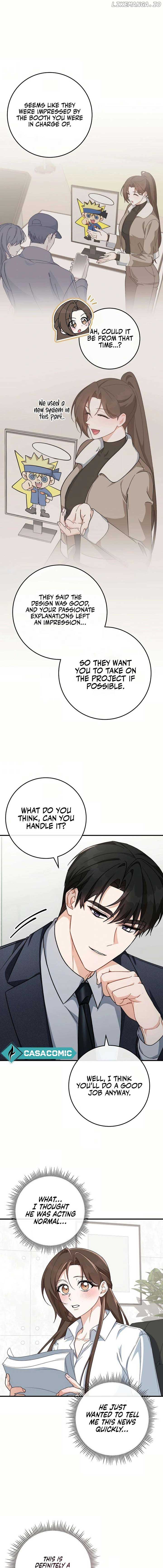 Living with the Department Heads Chapter 22 79 ch 22 9