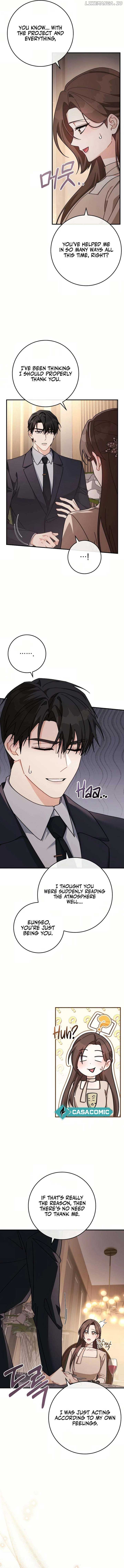 Living with the Department Heads Chapter 23 54 ch 23 8