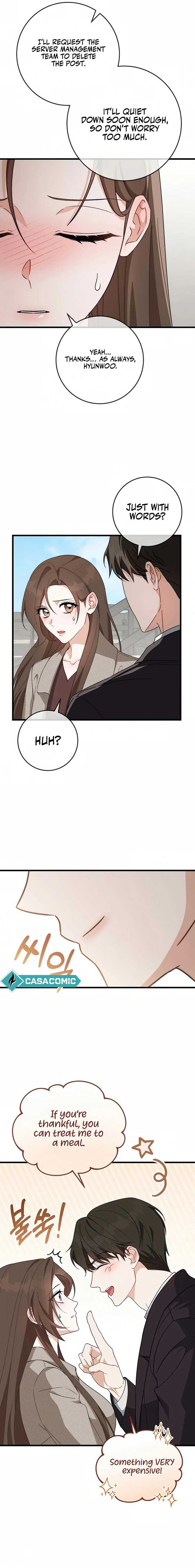 Living with the Department Heads Chapter 24 77 ch 24 10