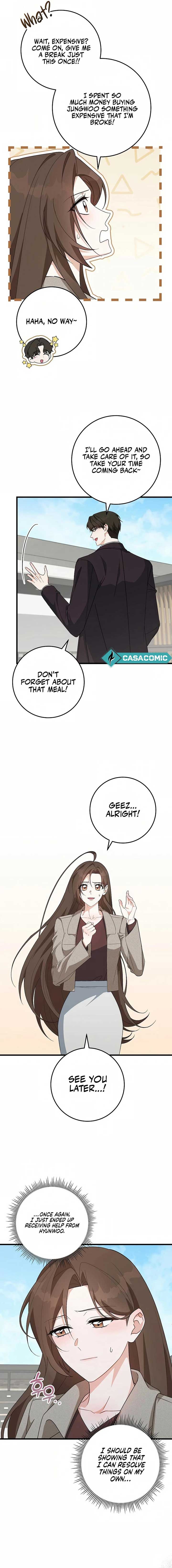 Living with the Department Heads Chapter 24 78 ch 24 11