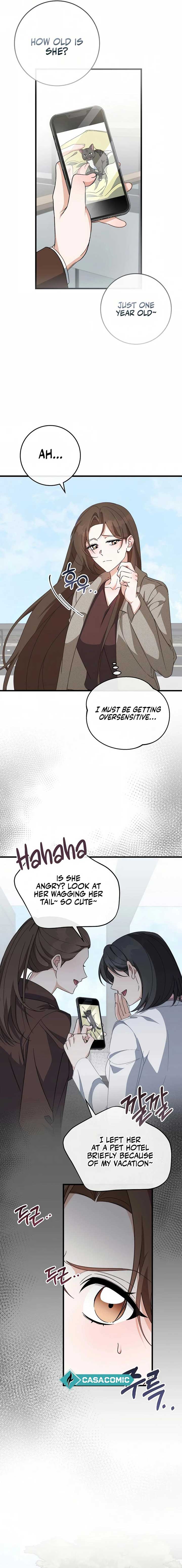 Living with the Department Heads Chapter 24 80 ch 24 13