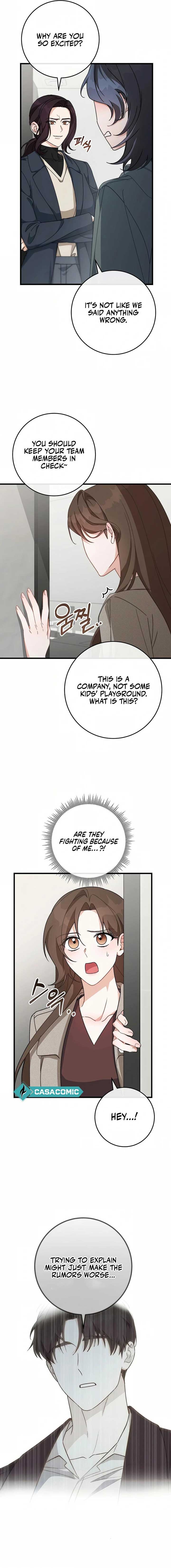 Living with the Department Heads Chapter 24 83 ch 24 16