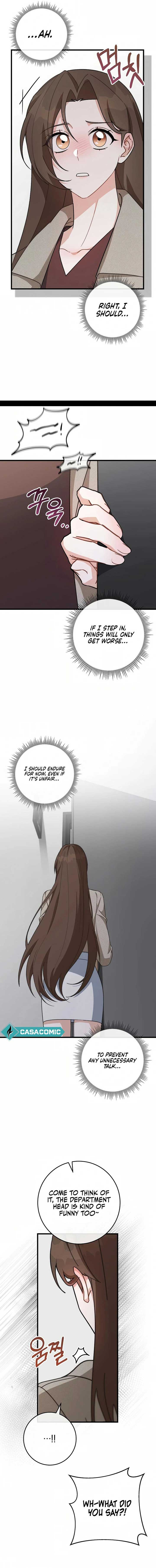 Living with the Department Heads Chapter 24 84 ch 24 17