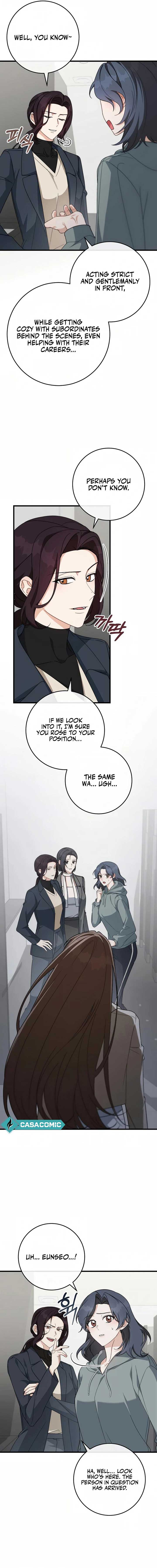 Living with the Department Heads Chapter 24 85 ch 24 18