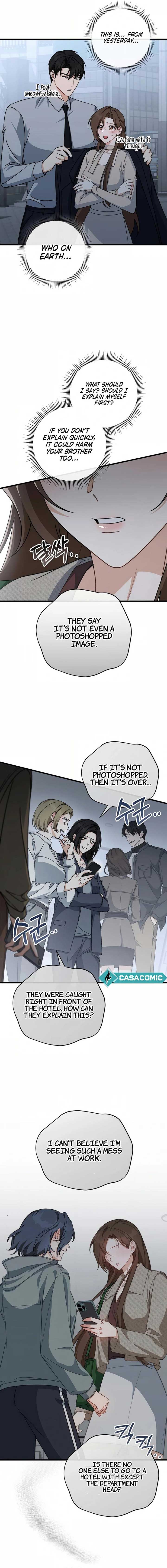 Living with the Department Heads Chapter 24 69 ch 24 2