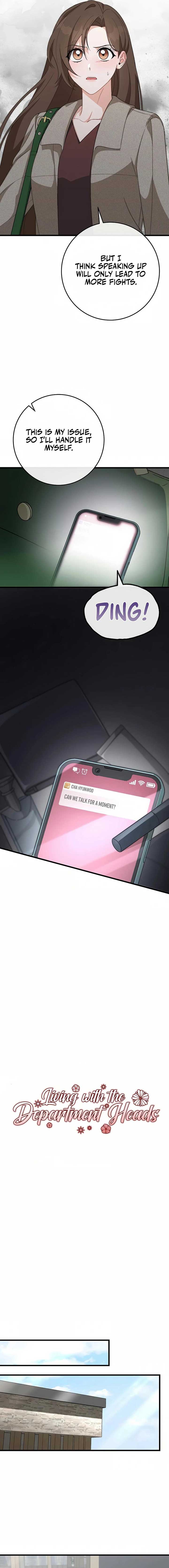 Living with the Department Heads Chapter 24 71 ch 24 4