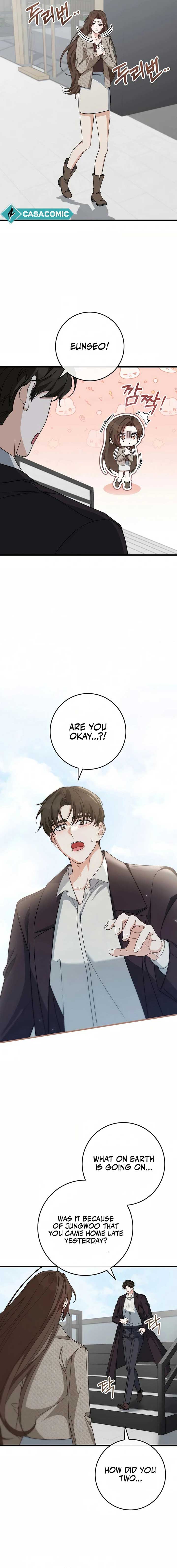 Living with the Department Heads Chapter 24 72 ch 24 5