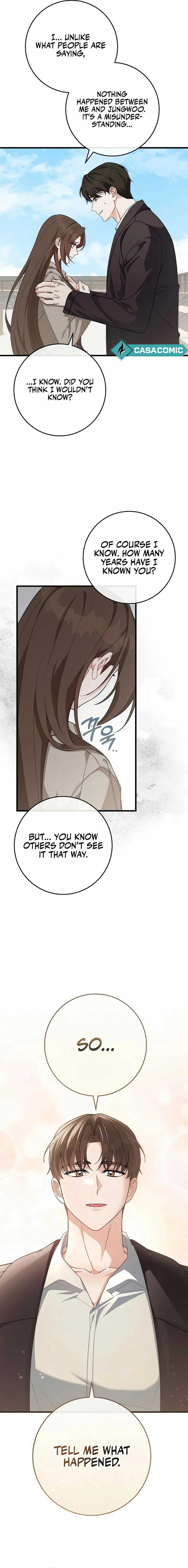 Living with the Department Heads Chapter 24 73 ch 24 6