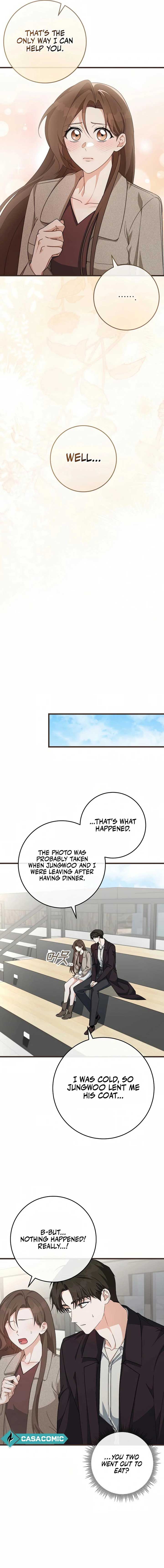 Living with the Department Heads Chapter 24 74 ch 24 7