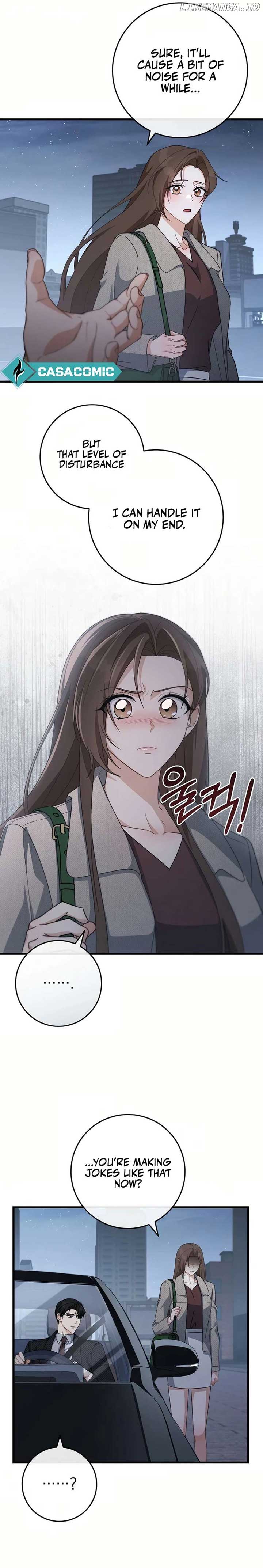 Living with the Department Heads Chapter 25 81 ch 25 11