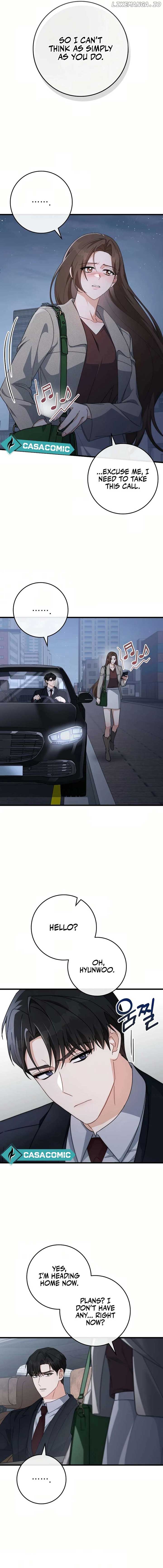 Living with the Department Heads Chapter 25 83 ch 25 13