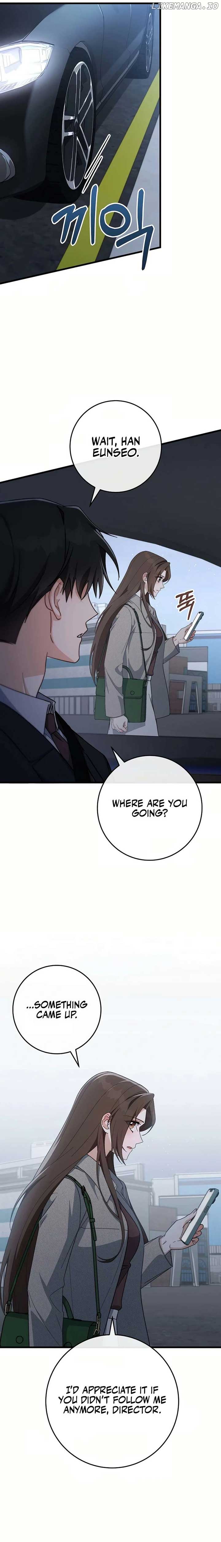 Living with the Department Heads Chapter 25 84 ch 25 14