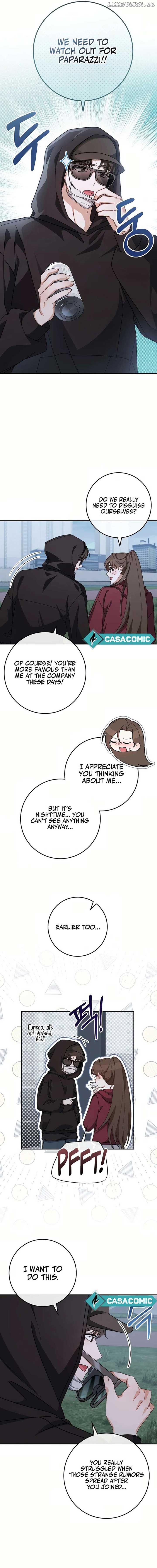 Living with the Department Heads Chapter 25 87 ch 25 17