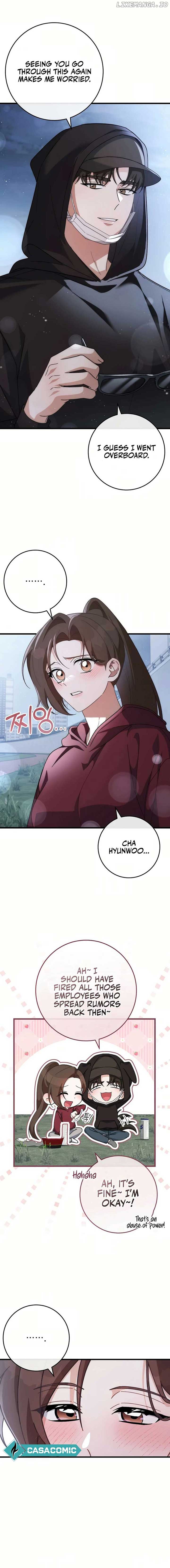 Living with the Department Heads Chapter 25 88 ch 25 18