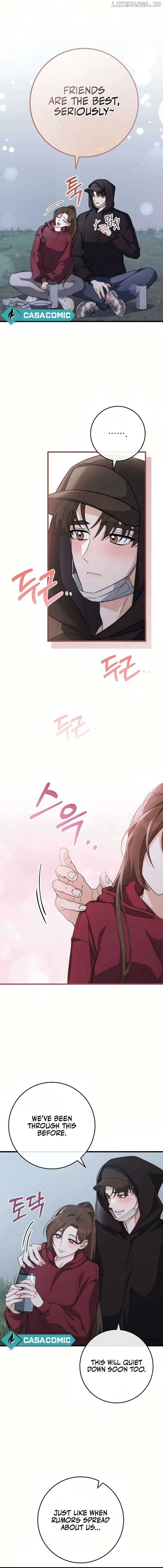 Living with the Department Heads Chapter 25 89 ch 25 19