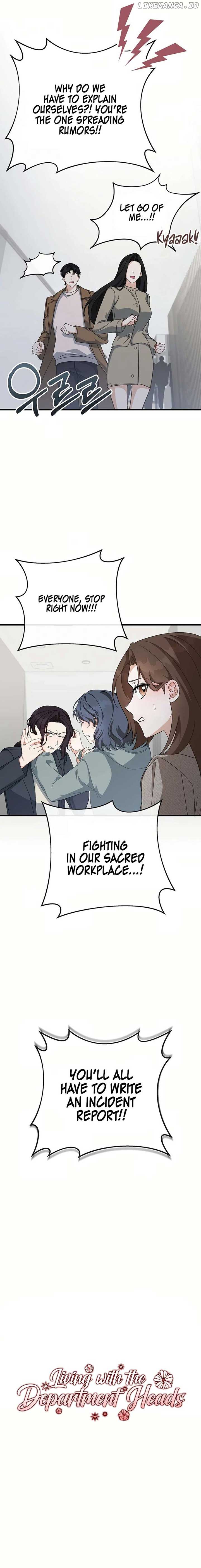 Living with the Department Heads Chapter 25 73 ch 25 3