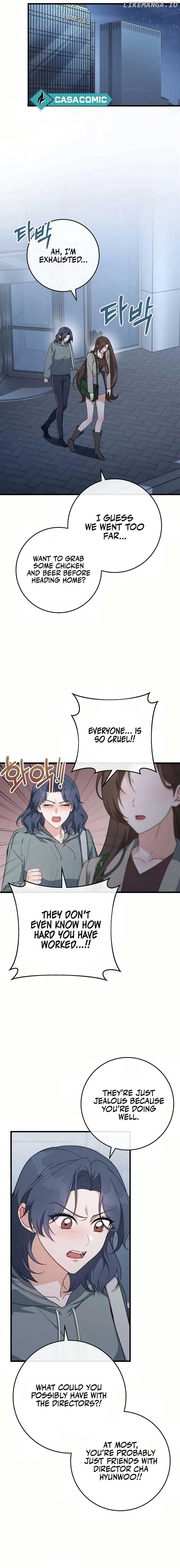 Living with the Department Heads Chapter 25 74 ch 25 4