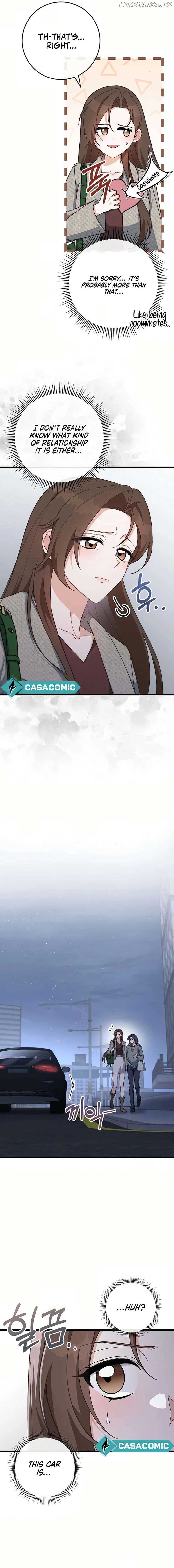 Living with the Department Heads Chapter 25 75 ch 25 5