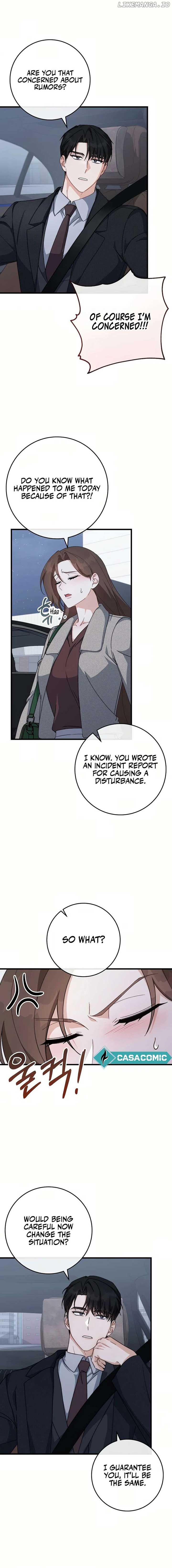 Living with the Department Heads Chapter 25 79 ch 25 9