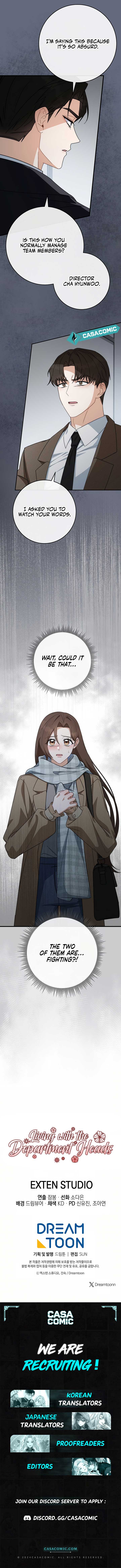 Living with the Department Heads Chapter 26 55 ch 26 12