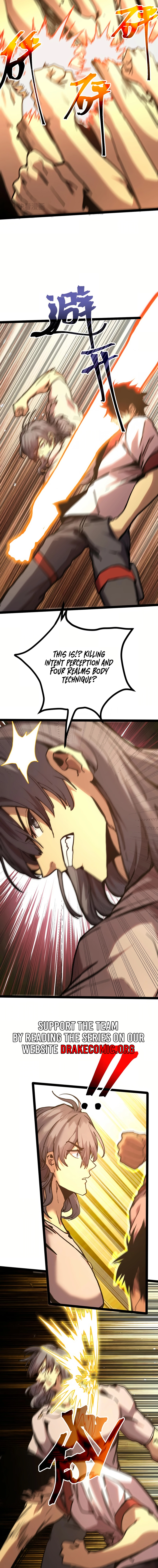 Logging 10,000 Years into the Future Chapter 181 72 11