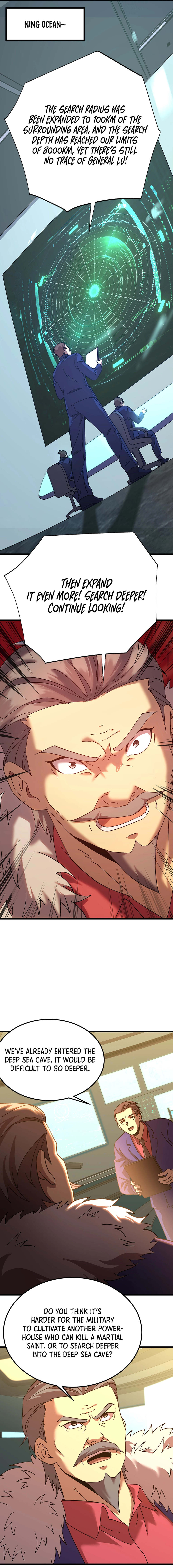 Logging 10,000 Years into the Future Chapter 184 57 05